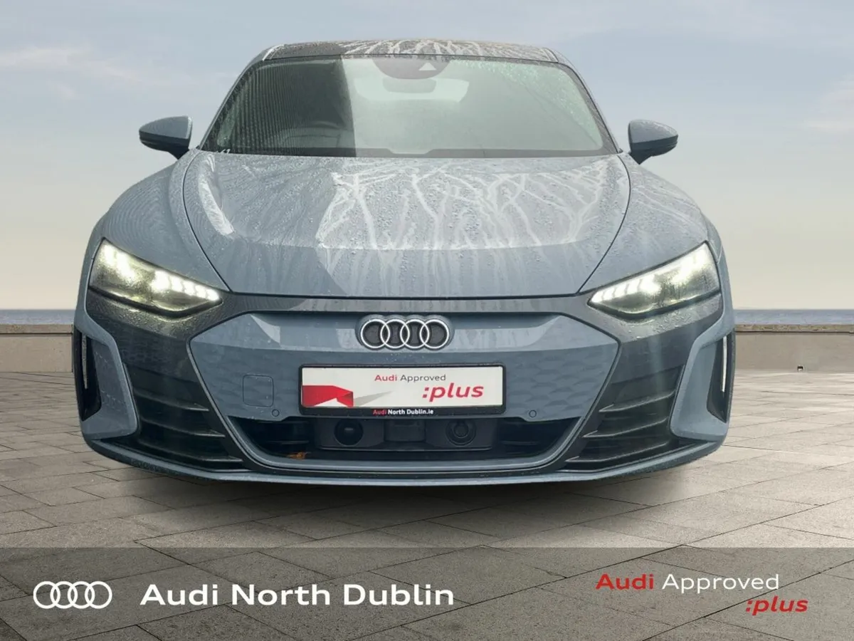 Audi e-tron GT quattro GT e-tron quattro - Image 3