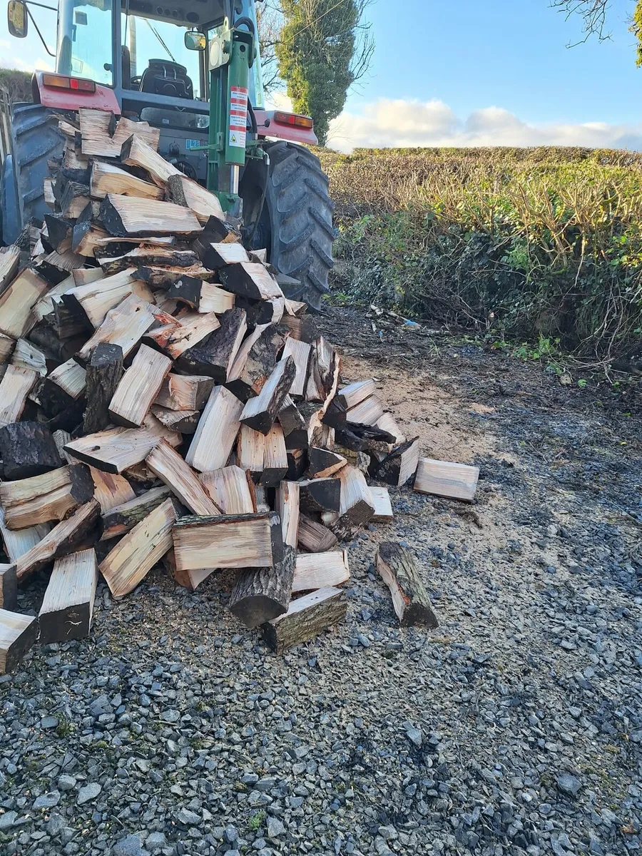 Log Splitter Hire