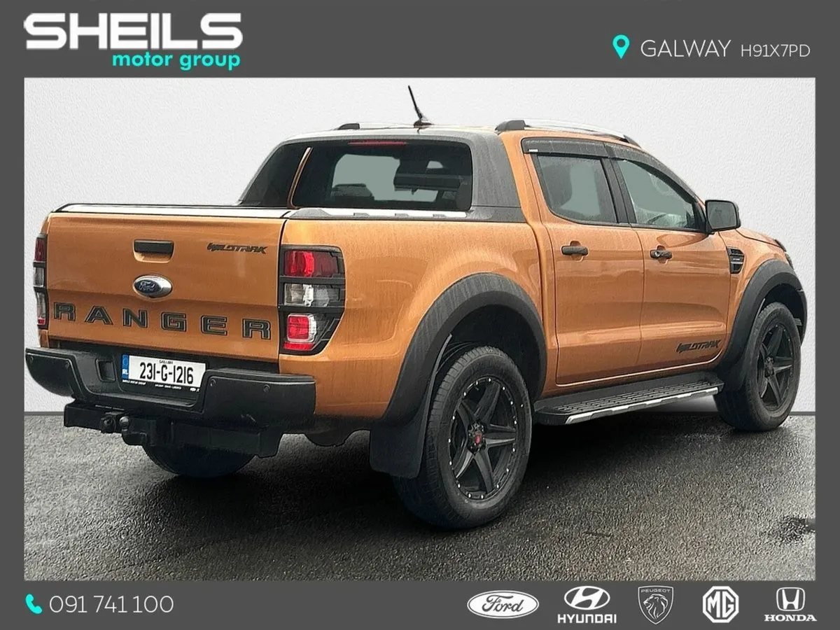 Ford Ranger RANGER D/CAB P/U WILDTRAK - 2. PRICE E - Image 2