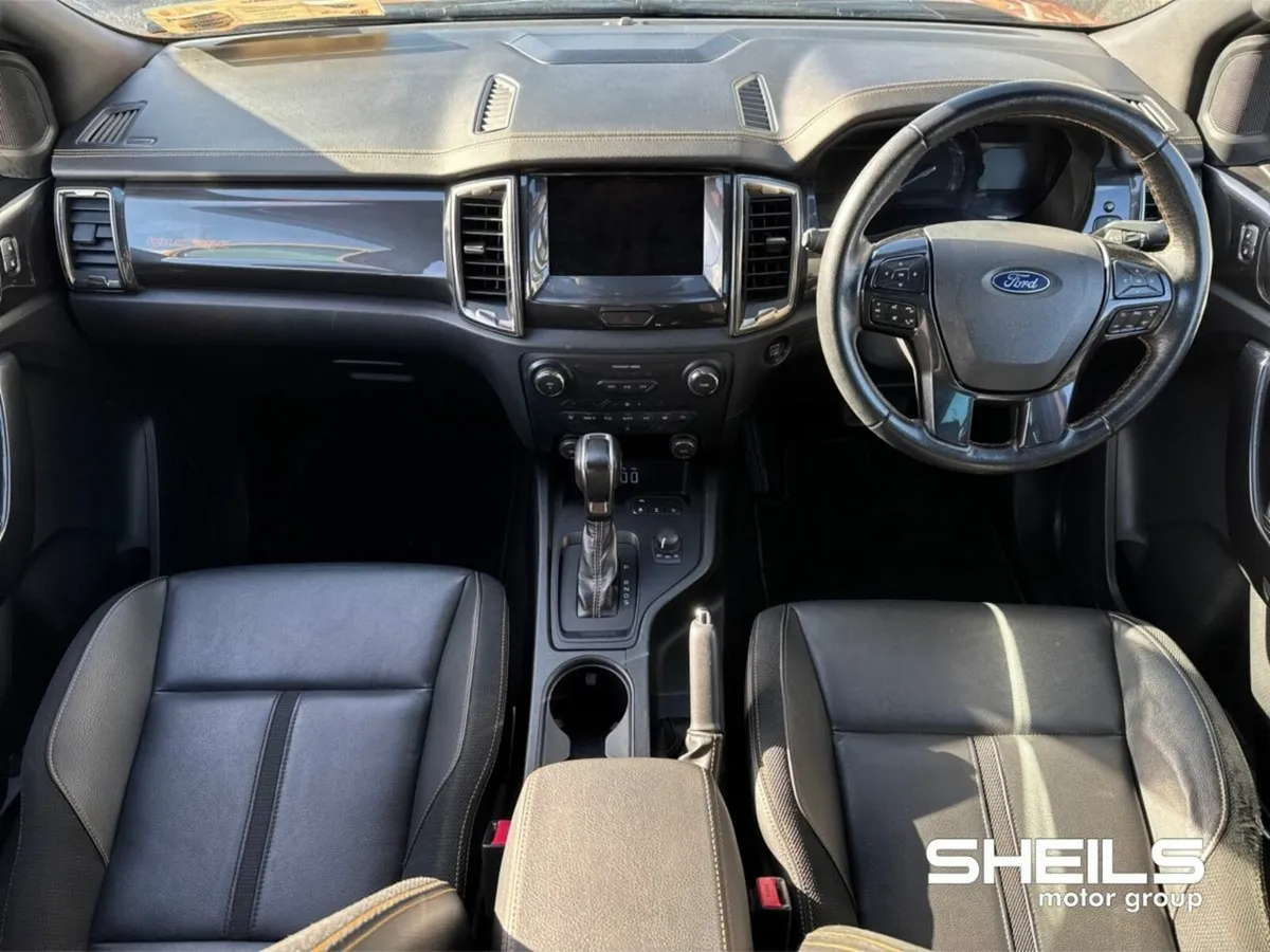 Ford Ranger RANGER D/CAB P/U WILDTRAK - 2. PRICE E - Image 3