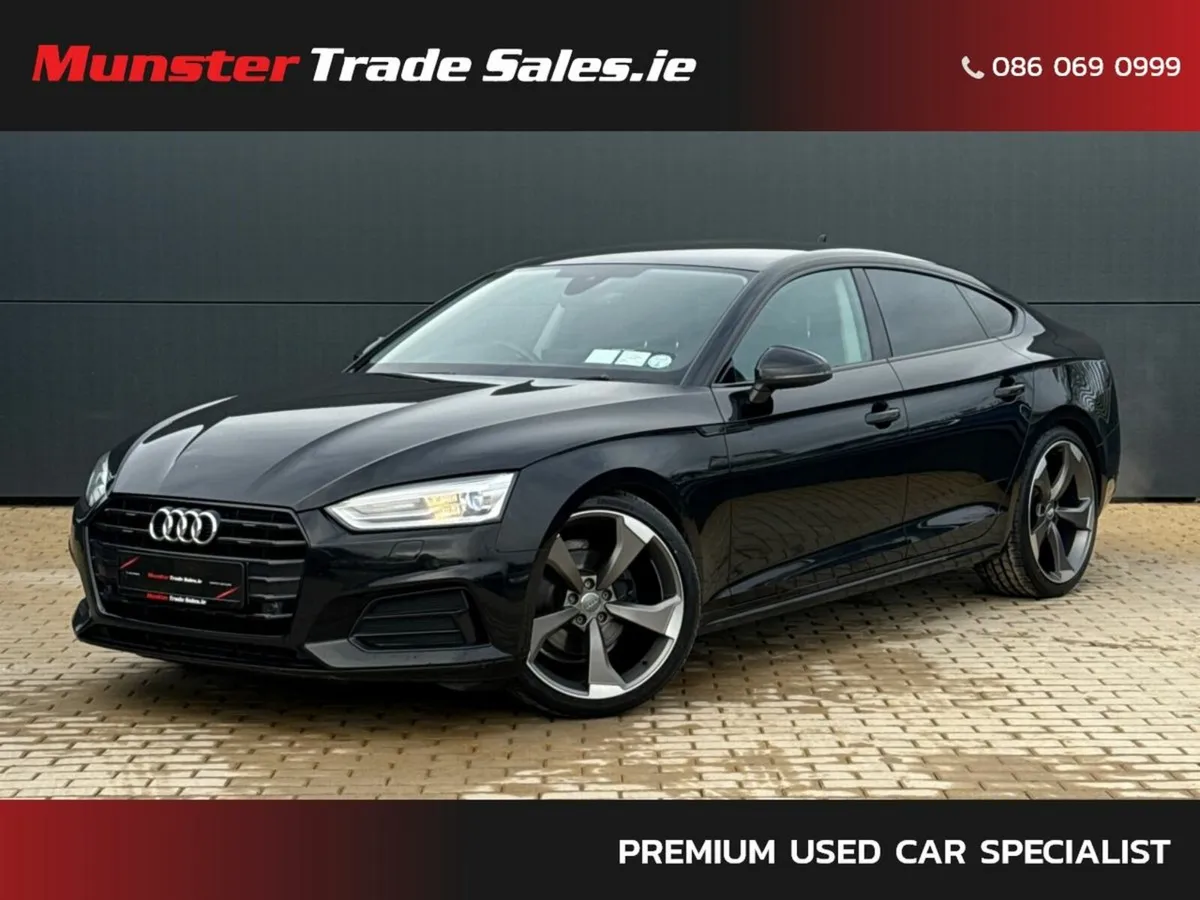Audi A5 35 TDI 150HP S tronic Ultra - Image 1