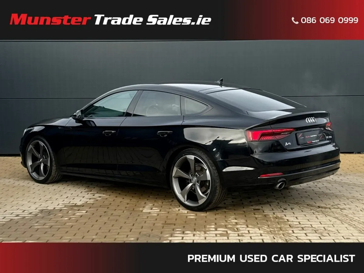 Audi A5 35 TDI 150HP S tronic Ultra - Image 3