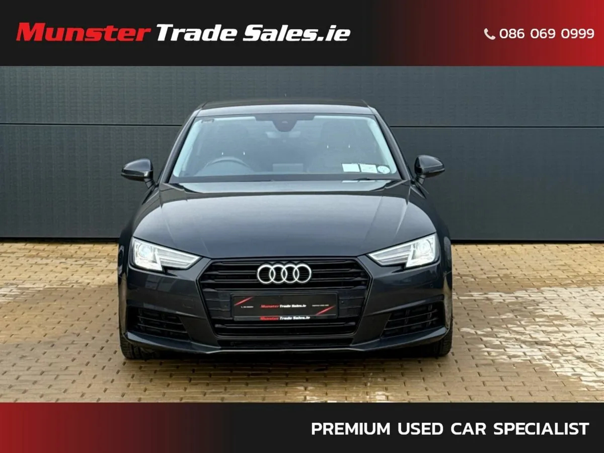Audi A4 2.0 TDI 150HP Ultra - Image 4