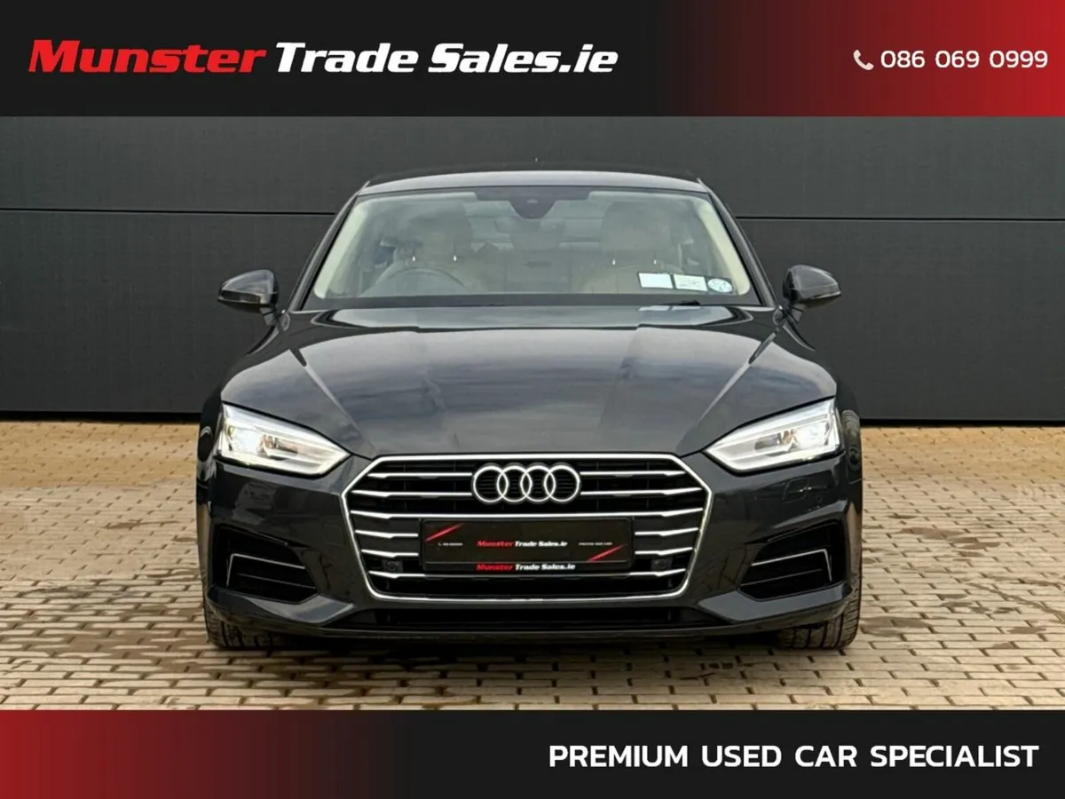 Audi A5 35 TDI 150HP S tronic - Image 4