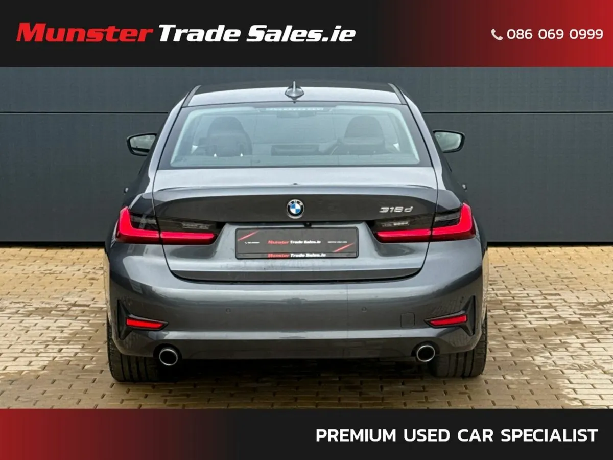 BMW 3-Series 318D G20 SPORT - Image 4