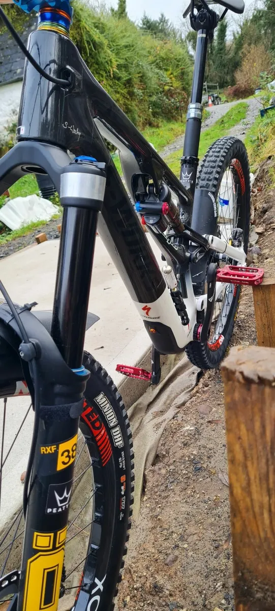 S Works stumpjumper - Image 2