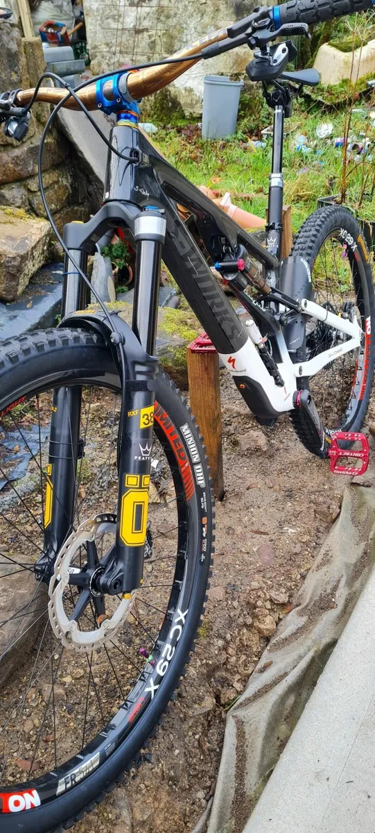 S Works stumpjumper - Image 4