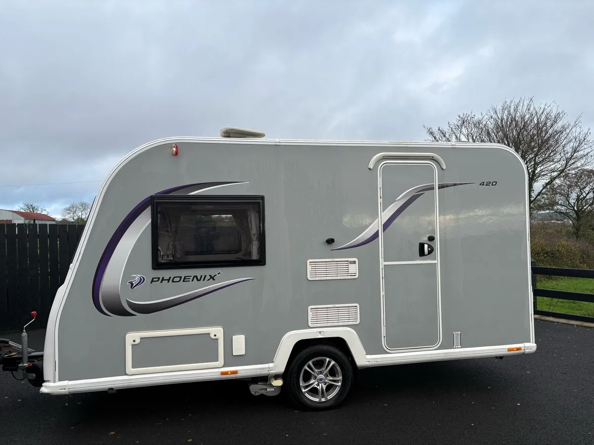 2022 Bailey 420 phoenix - Image 4