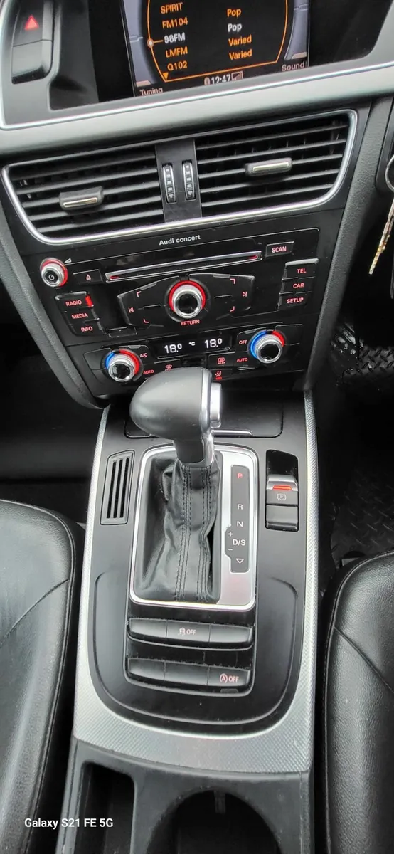 Audi A4 2015 - Image 1