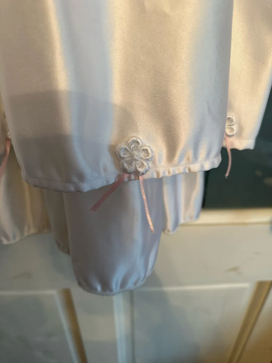 Handmade christening gown - Image 2