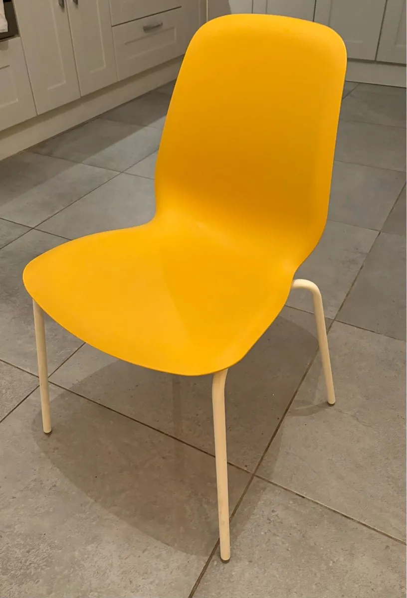 Chairs x 2 - Image 4