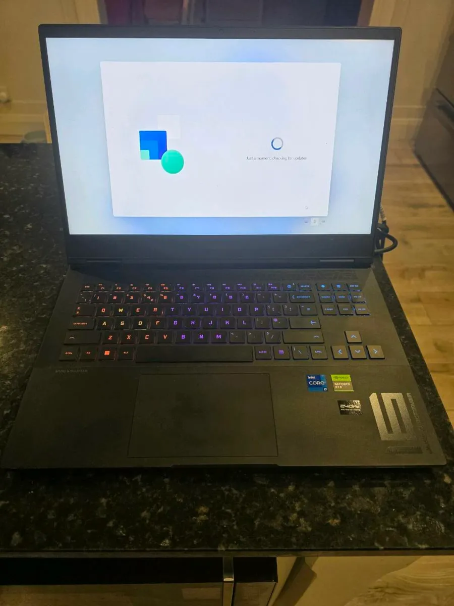 Hp Omen 16 Gaming laptop - Image 1