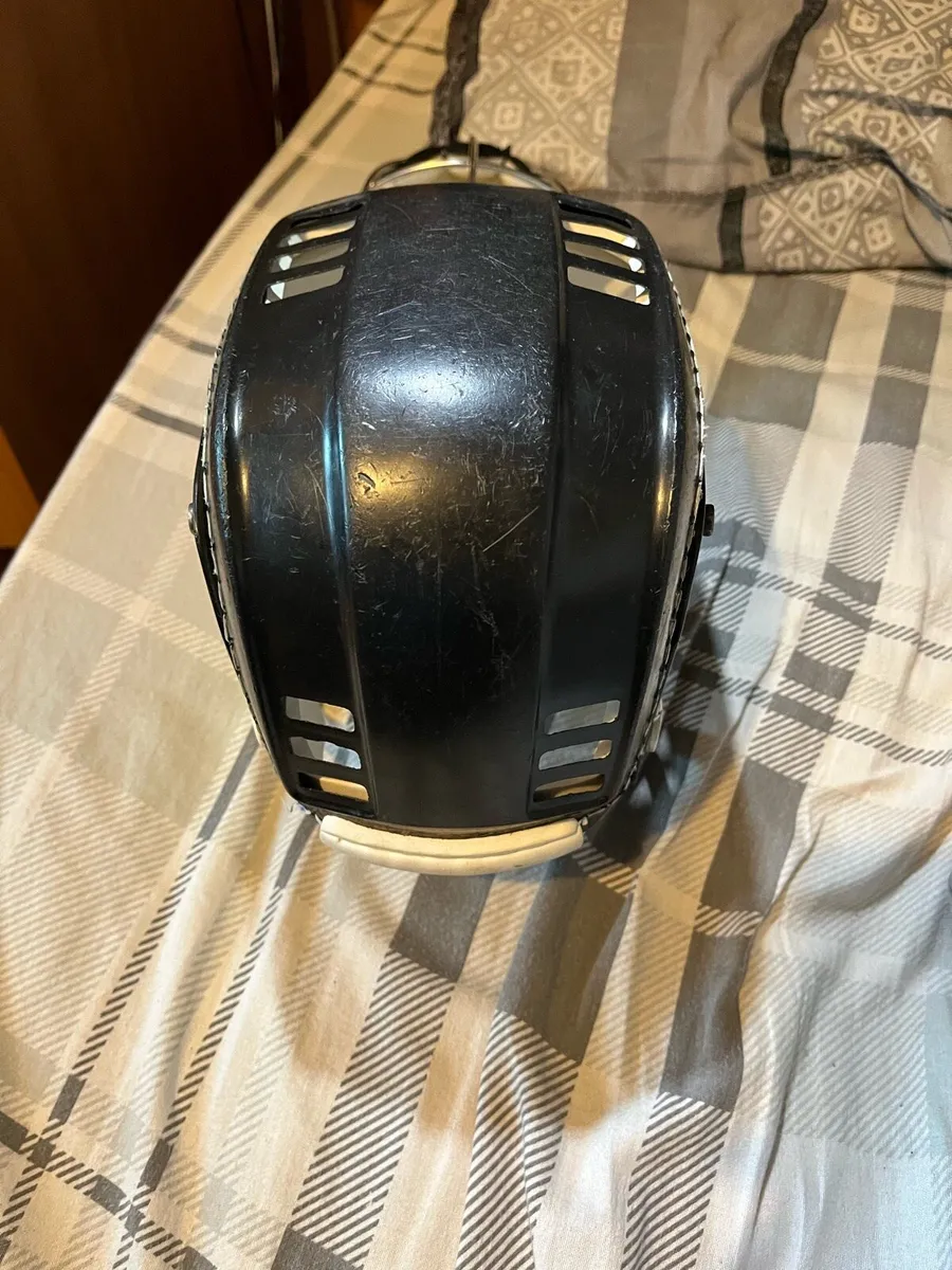 Oldstyle cooper helmet - Image 3