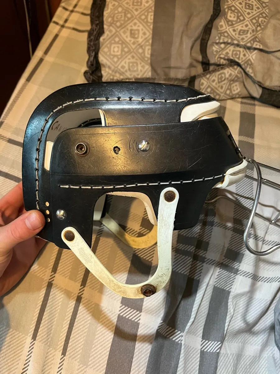 Oldstyle cooper helmet - Image 4