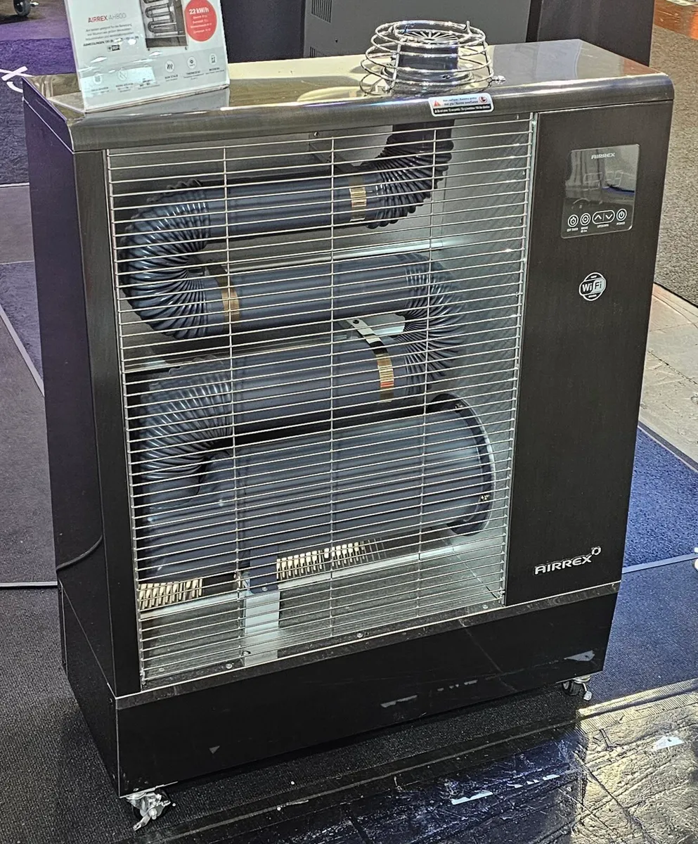 Airrex Infrared Heater - Image 1