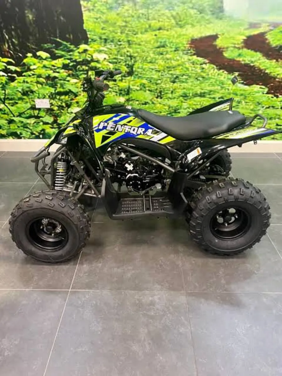 **LAST ONE** PENTORA 125CC QUAD - Image 1