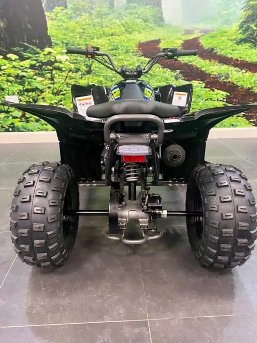 **LAST ONE** PENTORA 125CC QUAD - Image 3