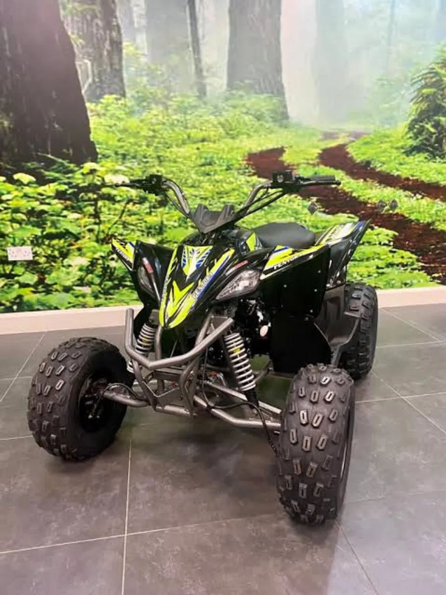 **LAST ONE** PENTORA 125CC QUAD - Image 2
