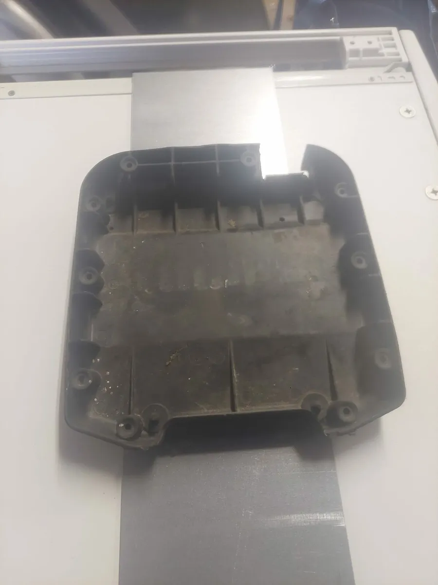 Battery cradle for powakaddy cart - Image 1