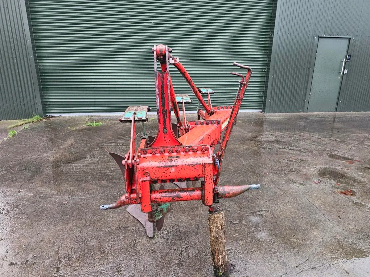 Kverneland 3-Furrow Plough - Image 4