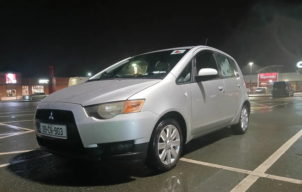 Mitsubishi Colt 2009 Automatic - Image 1