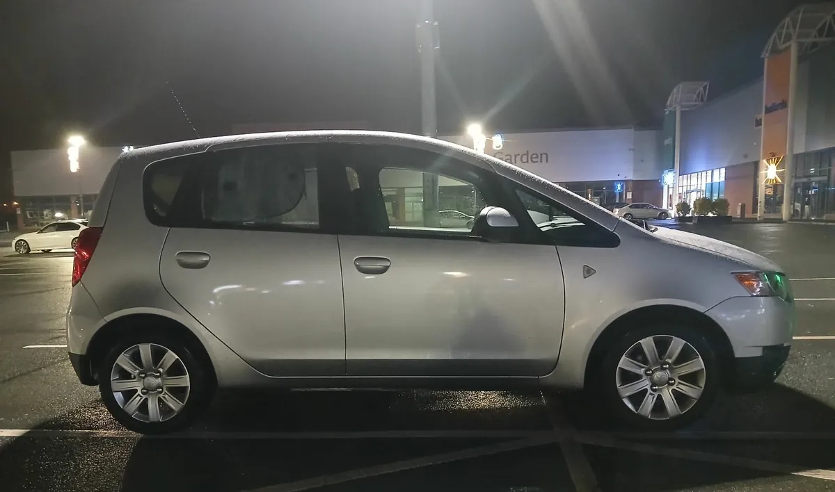 Mitsubishi Colt 2009 Automatic - Image 4