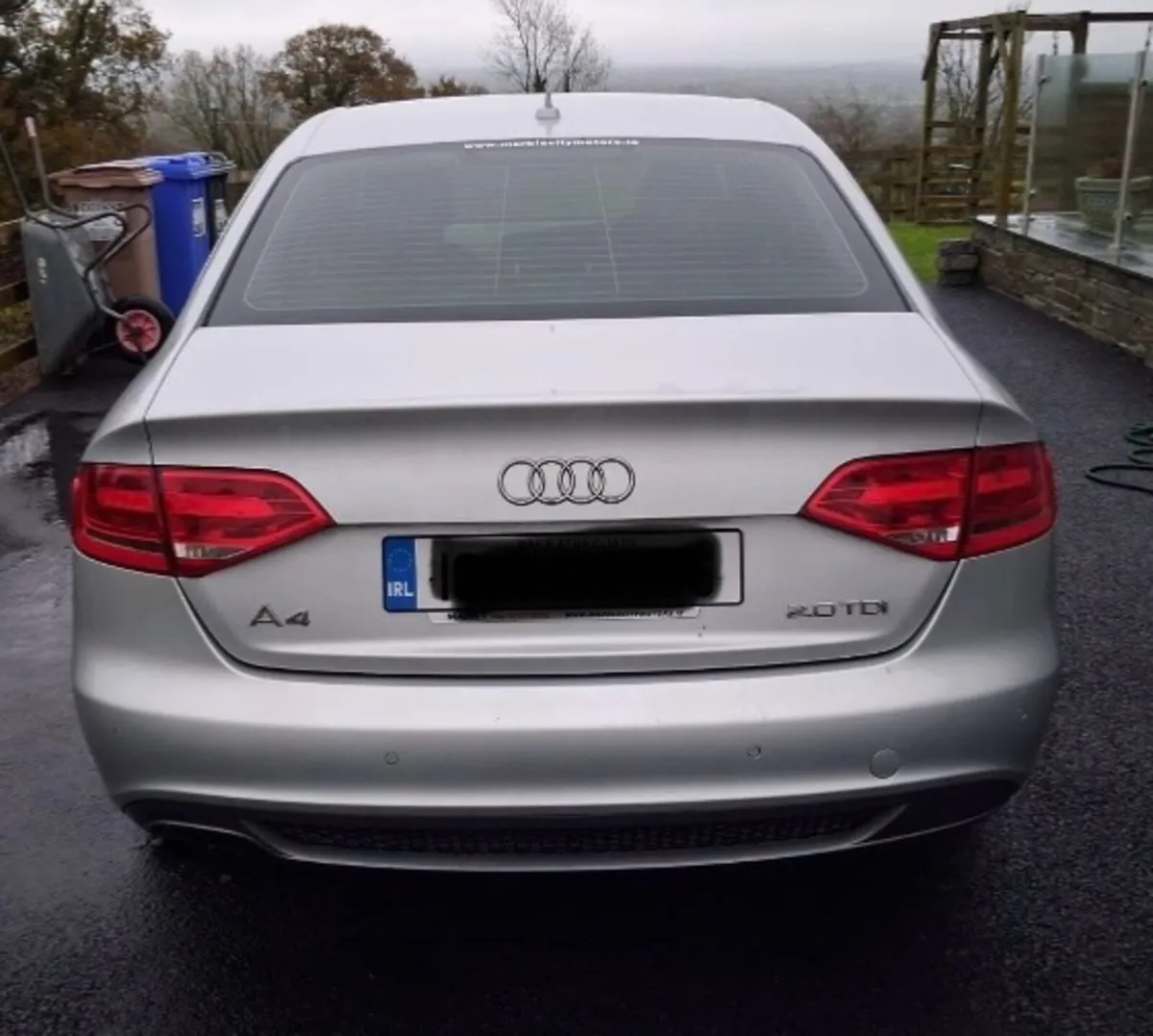 Audi A4 2010 - Image 4