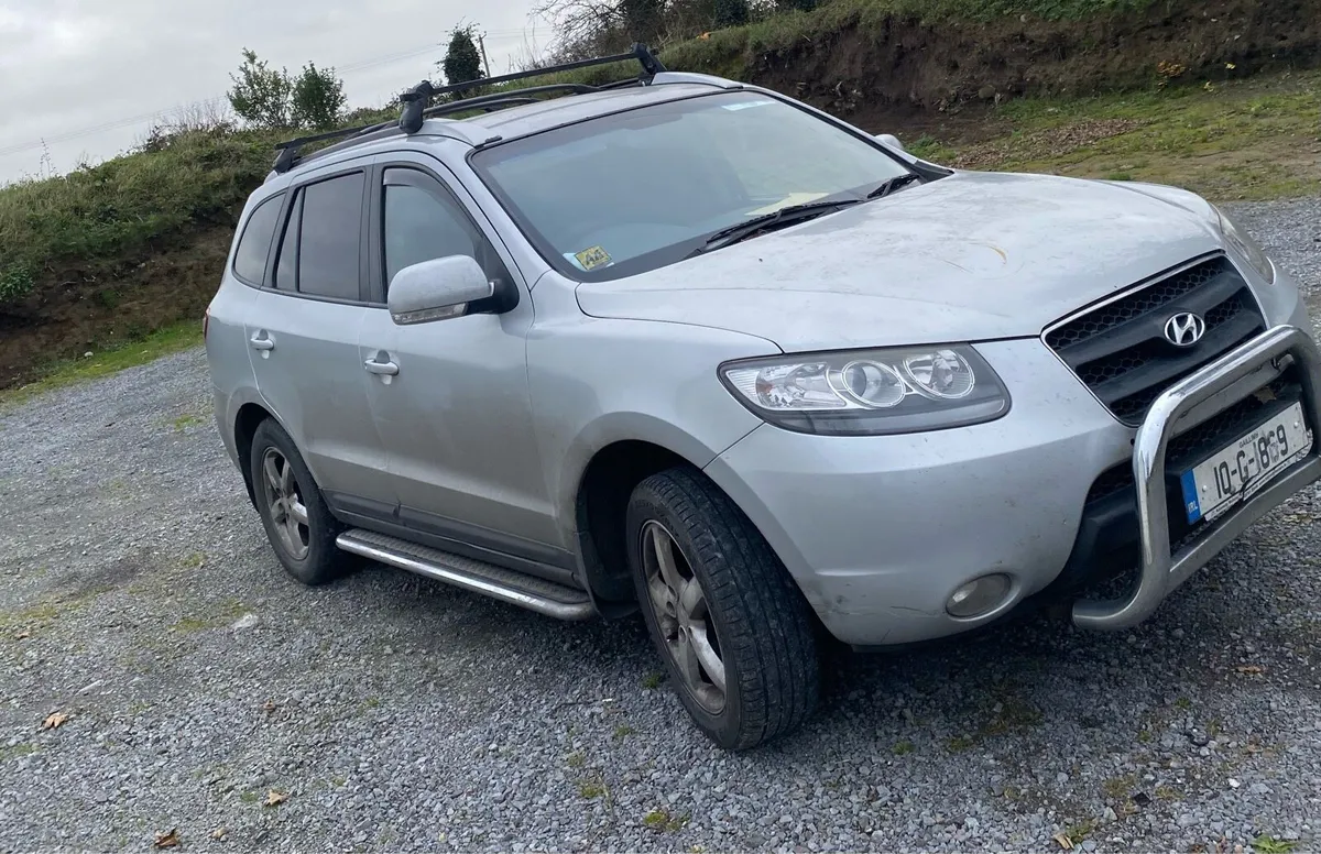Hyundai Santa Fe - Image 3