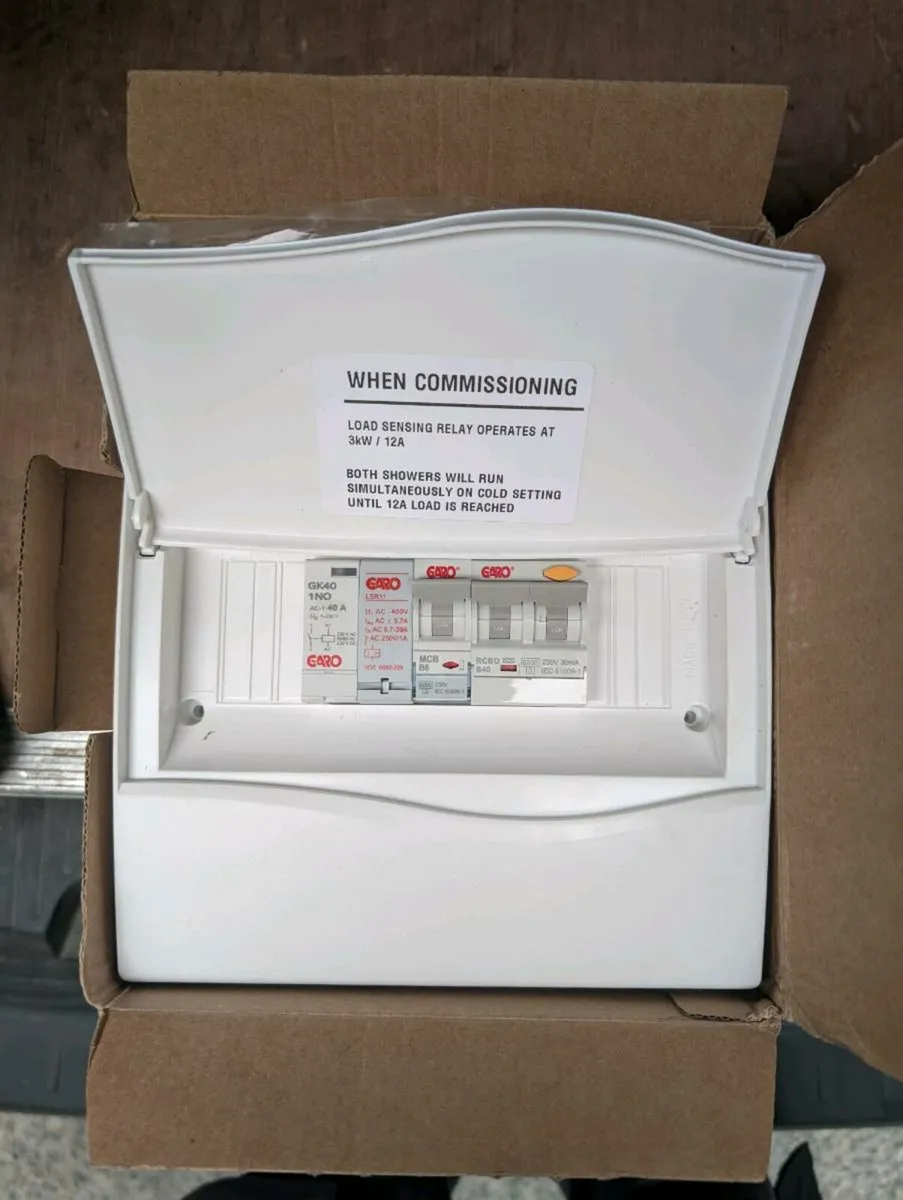 Priority fuse board - Image 1