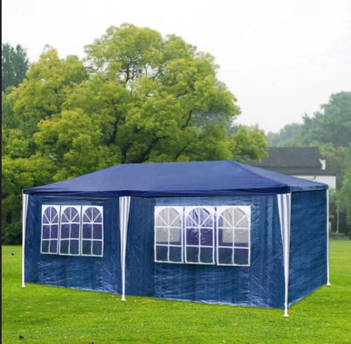 Marquee/Gazebo (For Sale, still in box) - Image 1