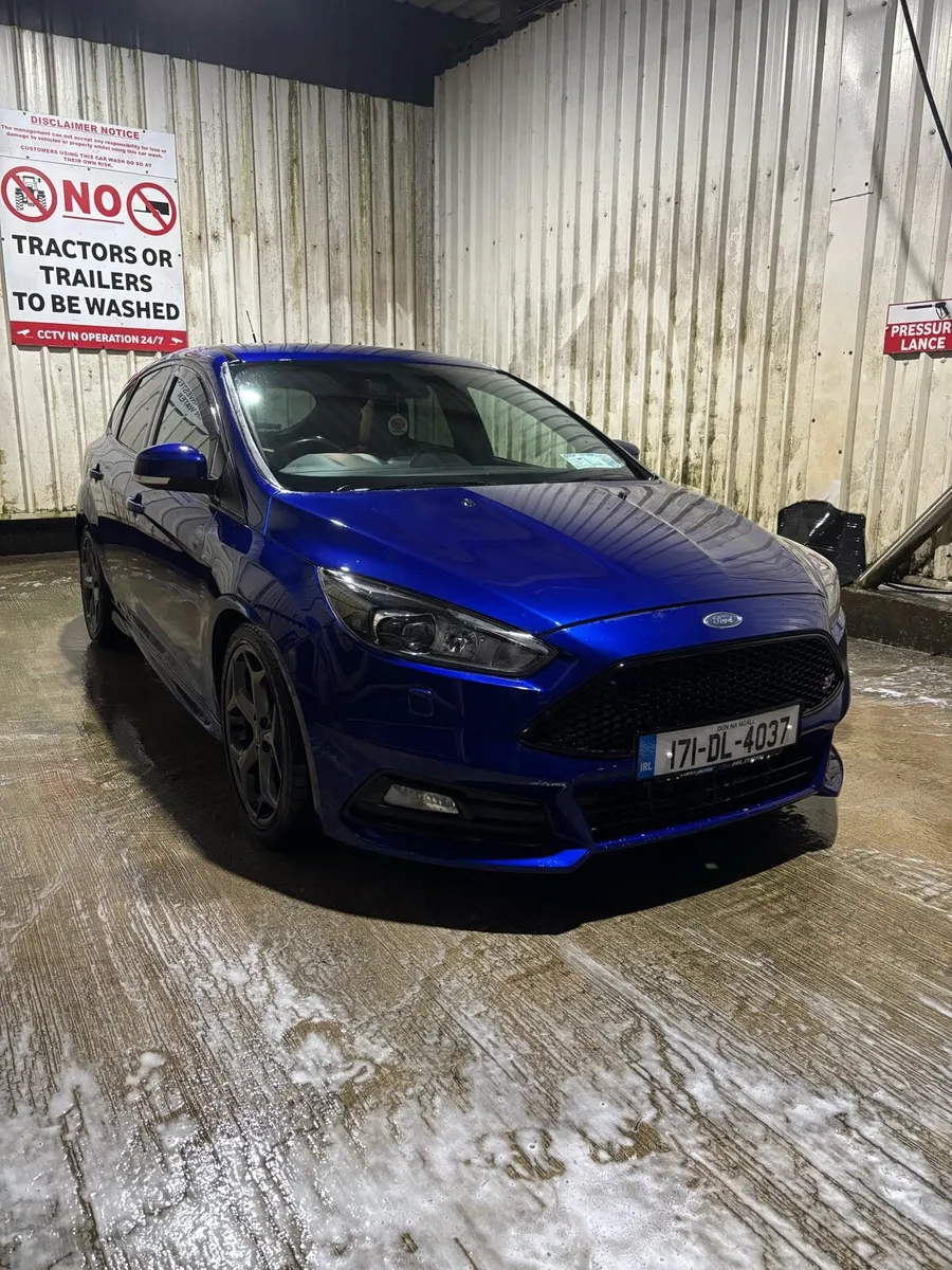 2017 Ford focus st3 - Image 1