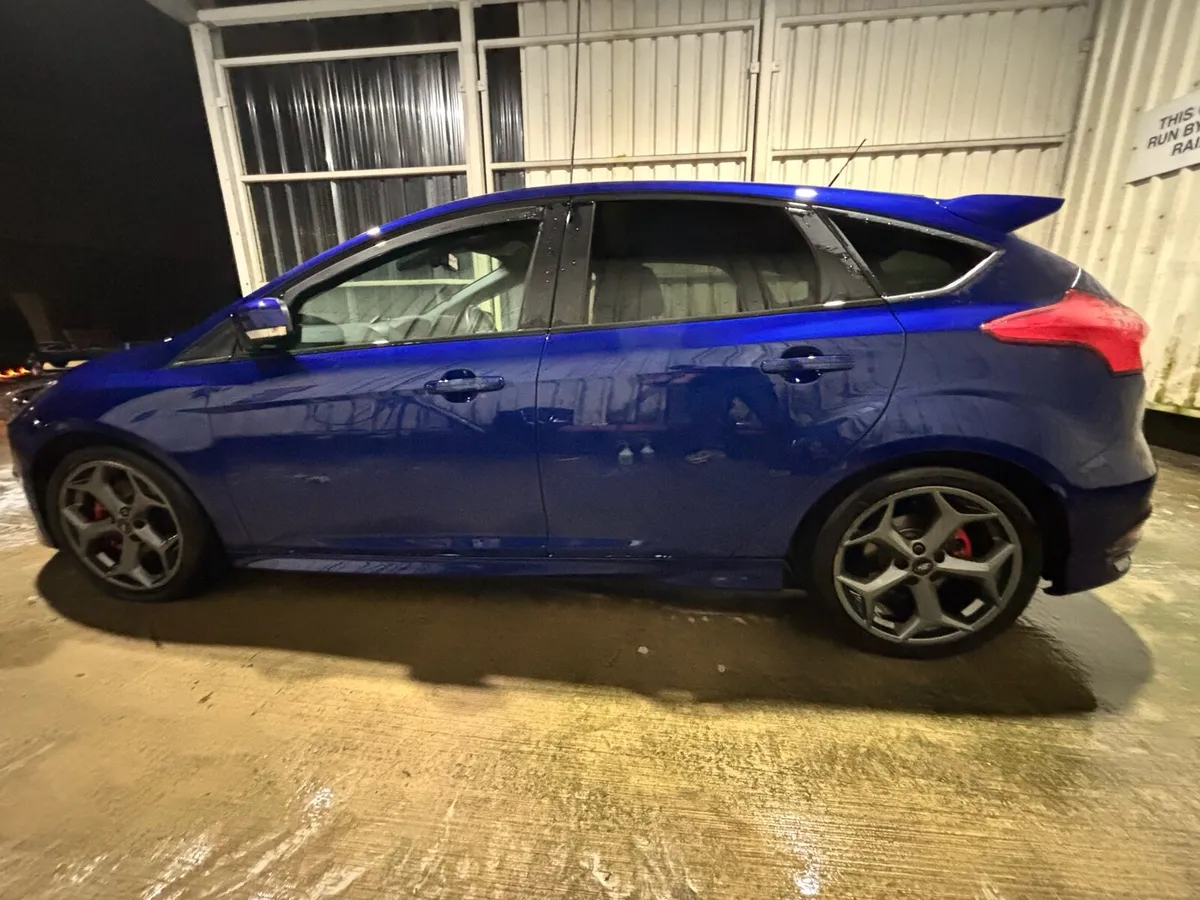 2017 Ford focus st3 - Image 2