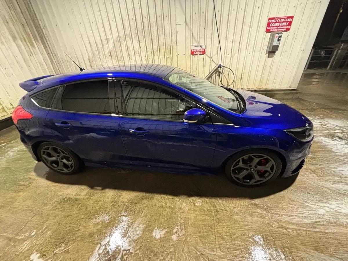 2017 Ford focus st3 - Image 3
