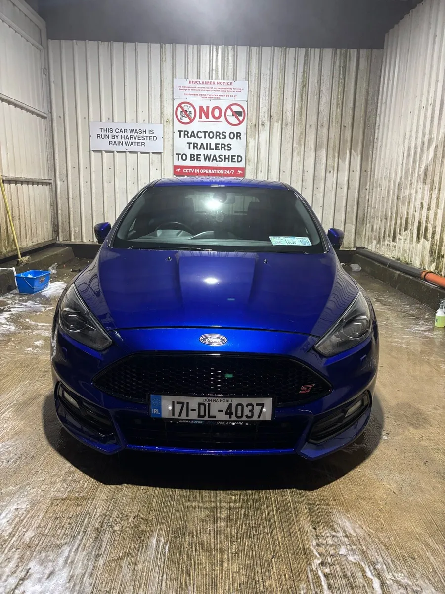 2017 Ford focus st3 - Image 4