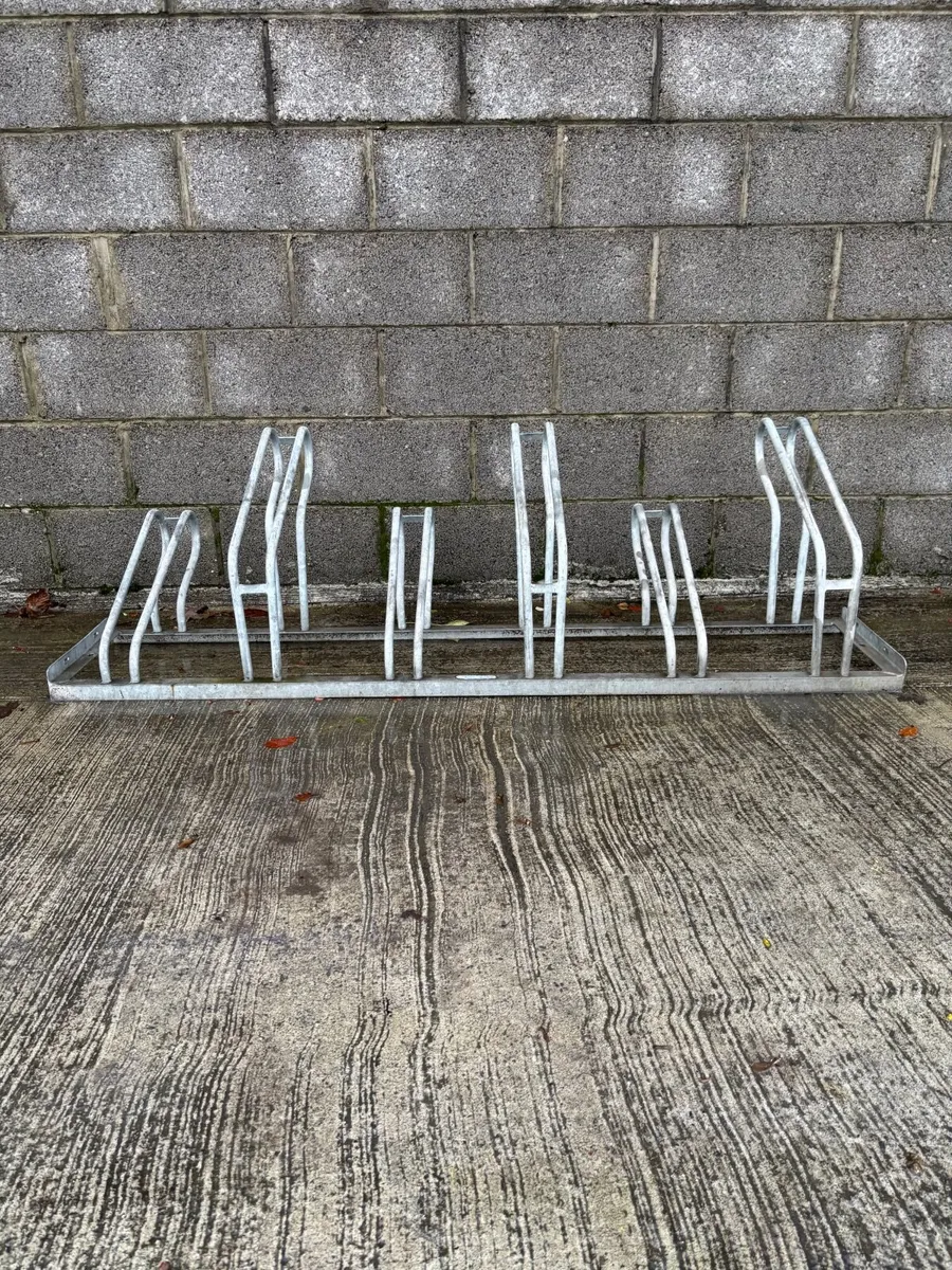 Bike rack - Image 4