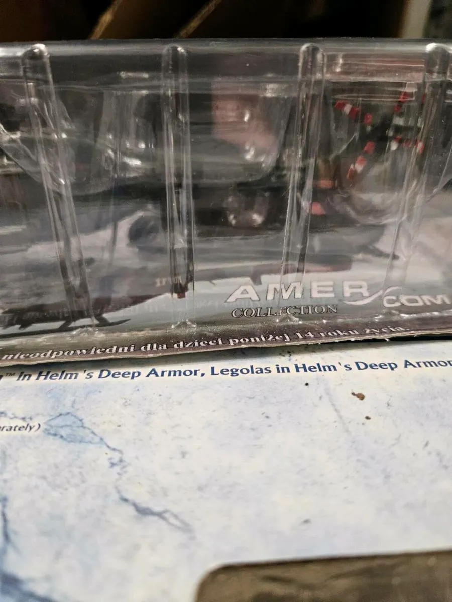 Corgi Atlas Helicopter - Image 3