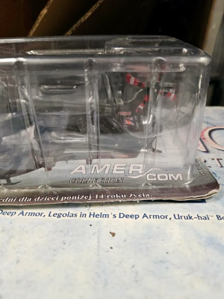 Corgi Atlas Helicopter - Image 4