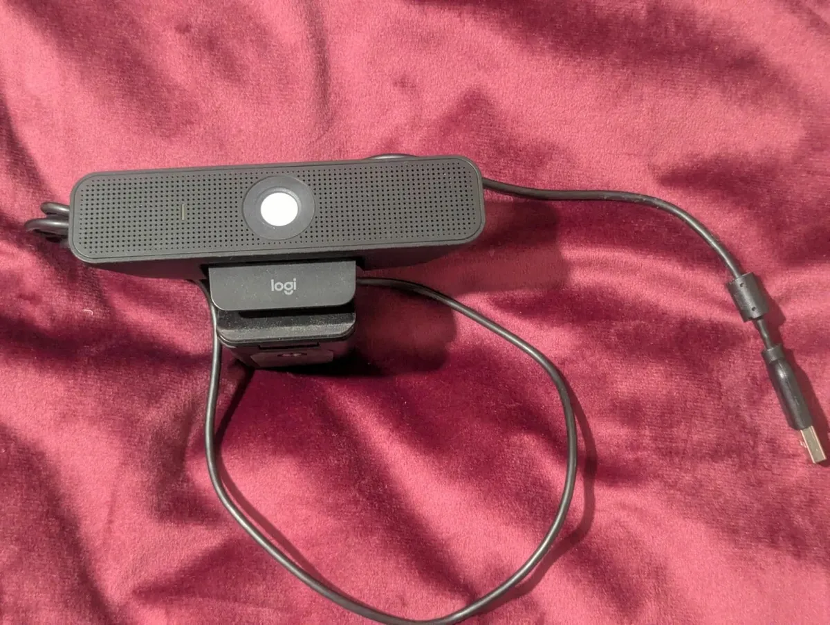 Logitech c925e Webcam - Image 2