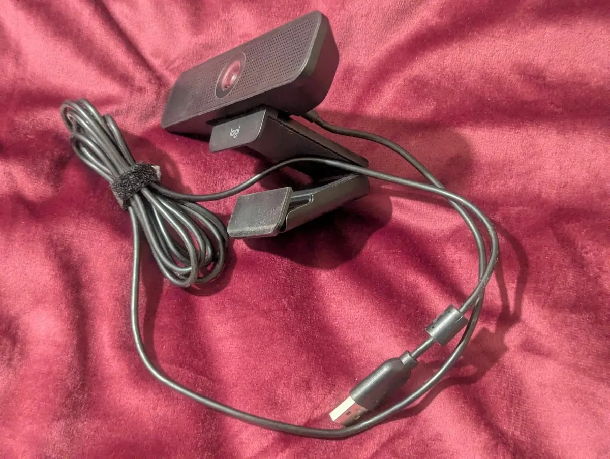 Logitech c925e Webcam - Image 3