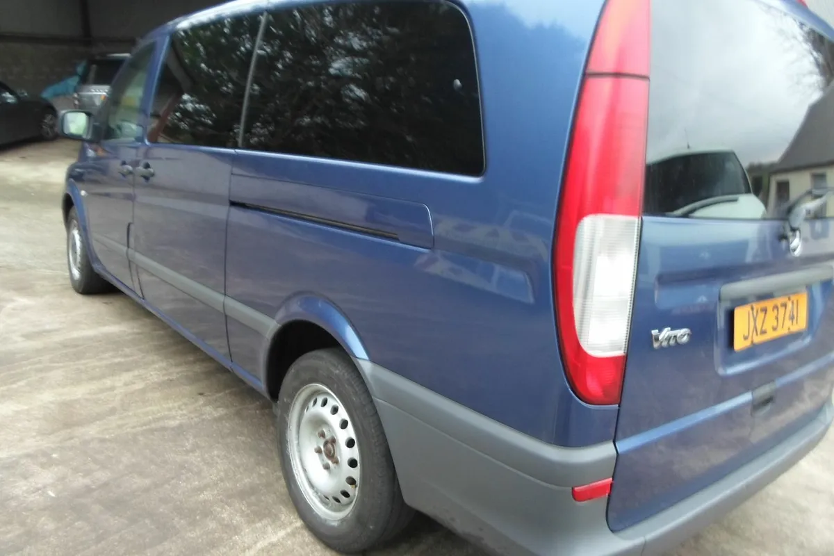 Mercedes VITO MINIBUS - Image 3