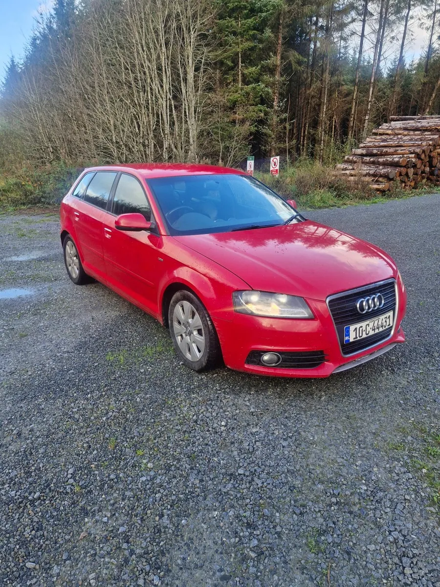 Audi A3 2010 - Image 1