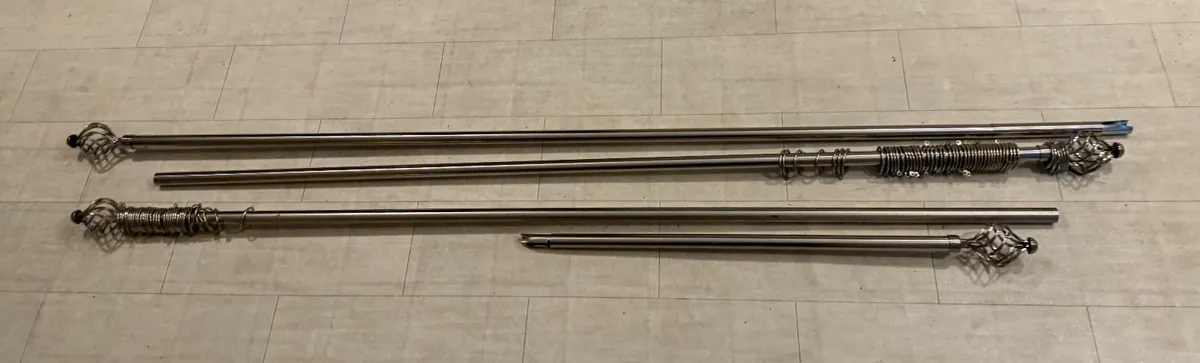 Curtain poles - Image 2