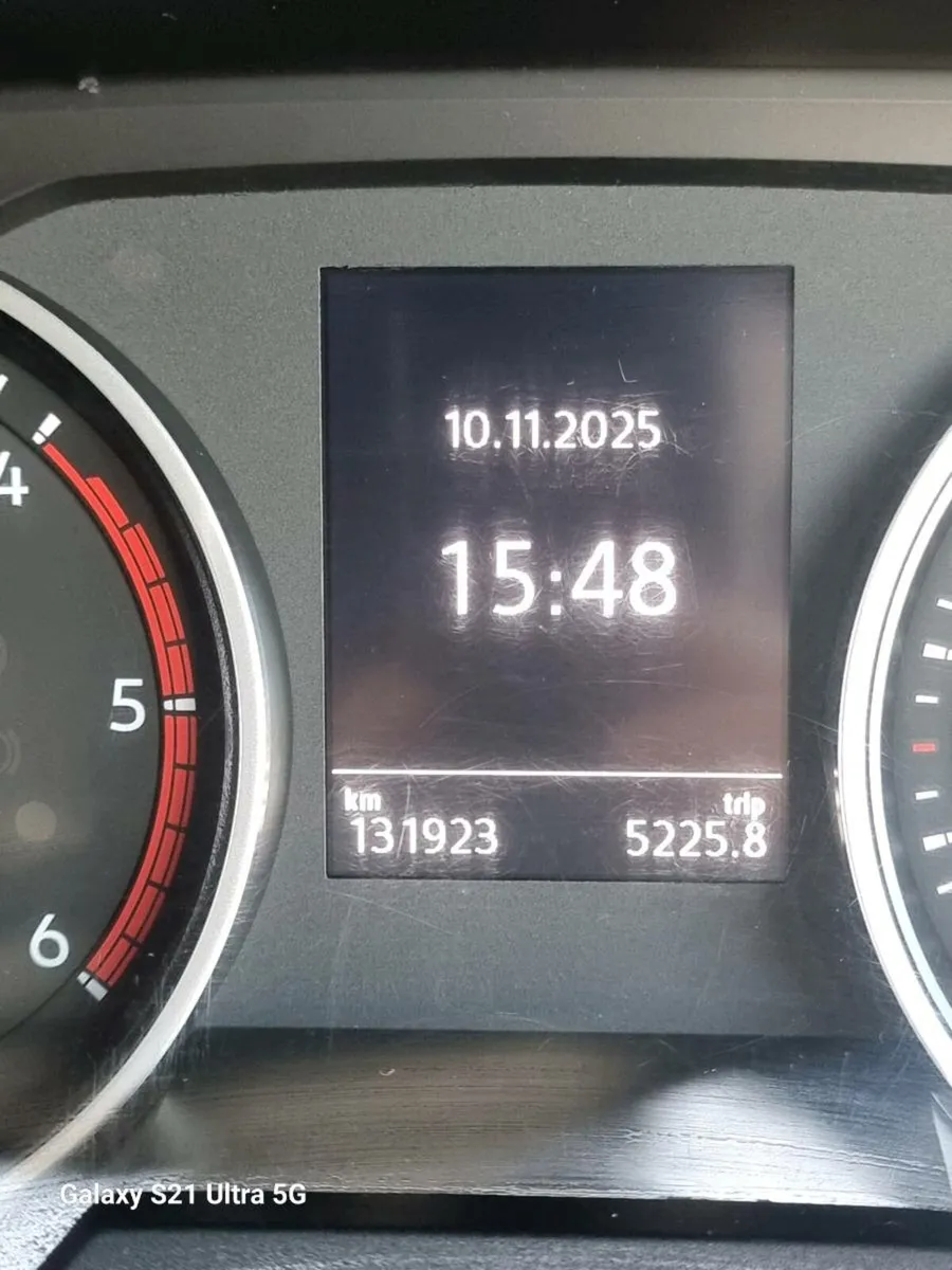 Crafter 2020/ Low kms 131000 Dublin - Image 4