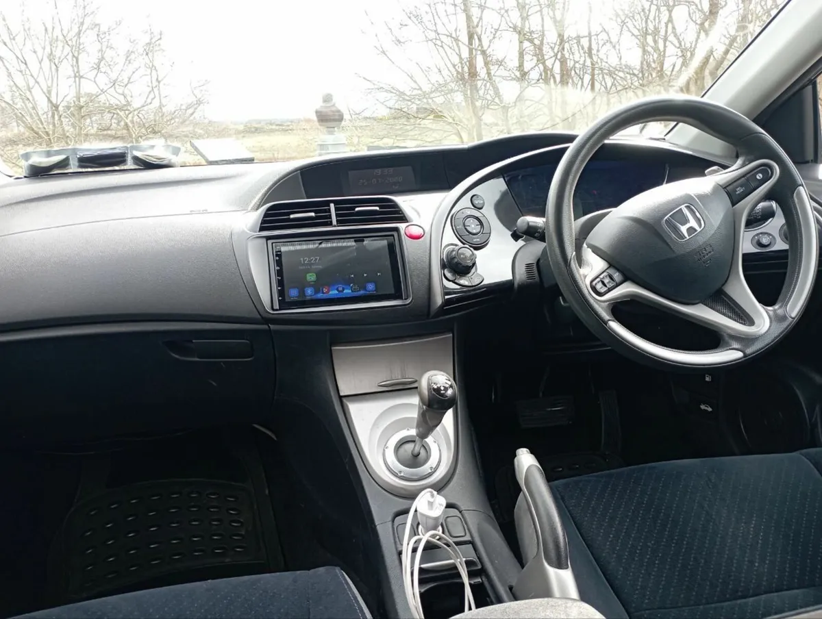 Honda Civic 2007 Automatic - Image 3