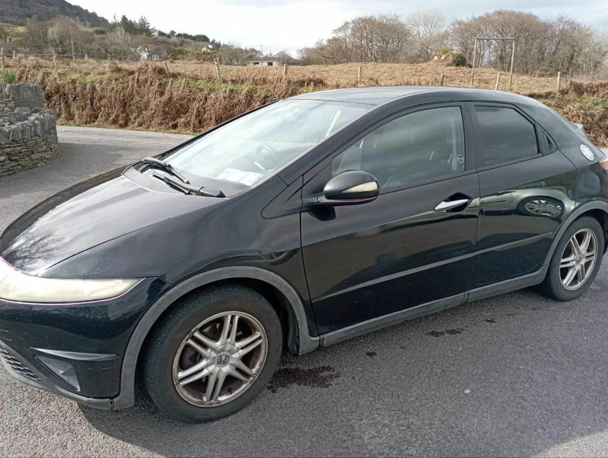 Honda Civic 2007 Automatic - Image 4