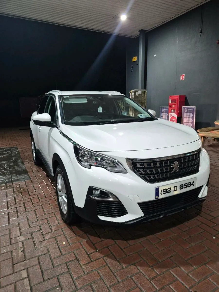 Peugeot car - Image 1