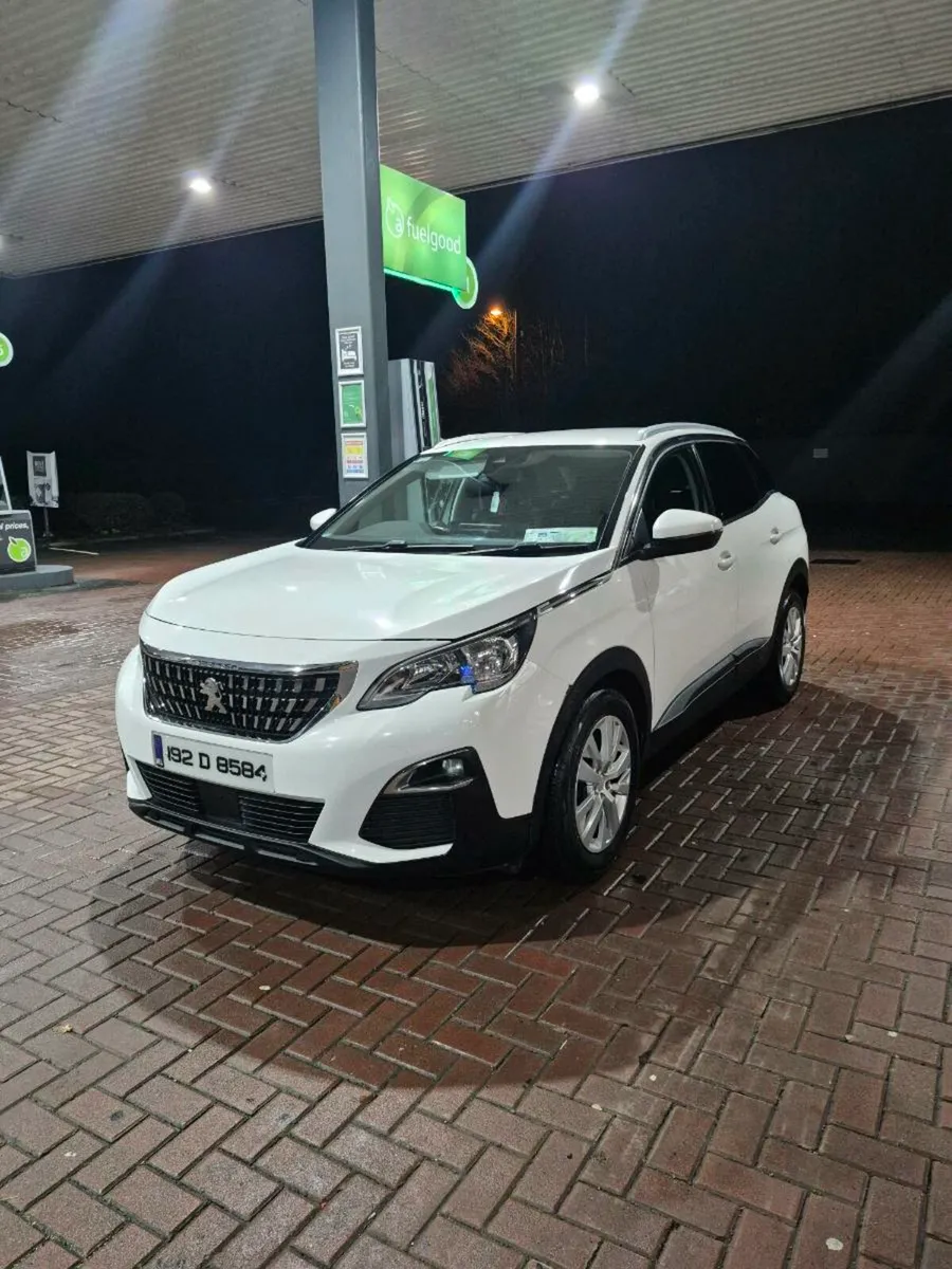 Peugeot car - Image 2