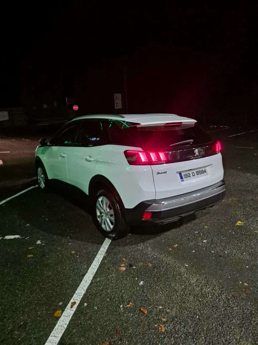 Peugeot car - Image 3