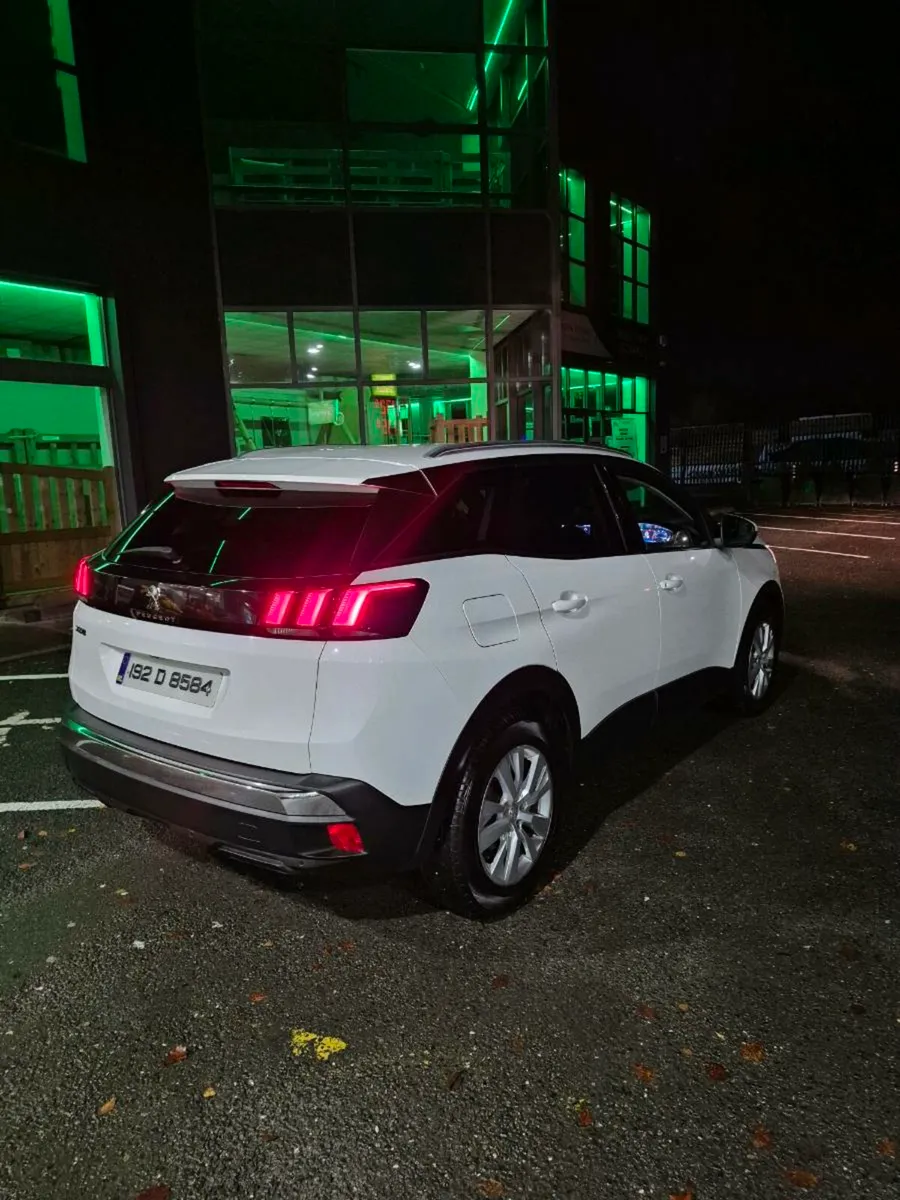 Peugeot car - Image 4