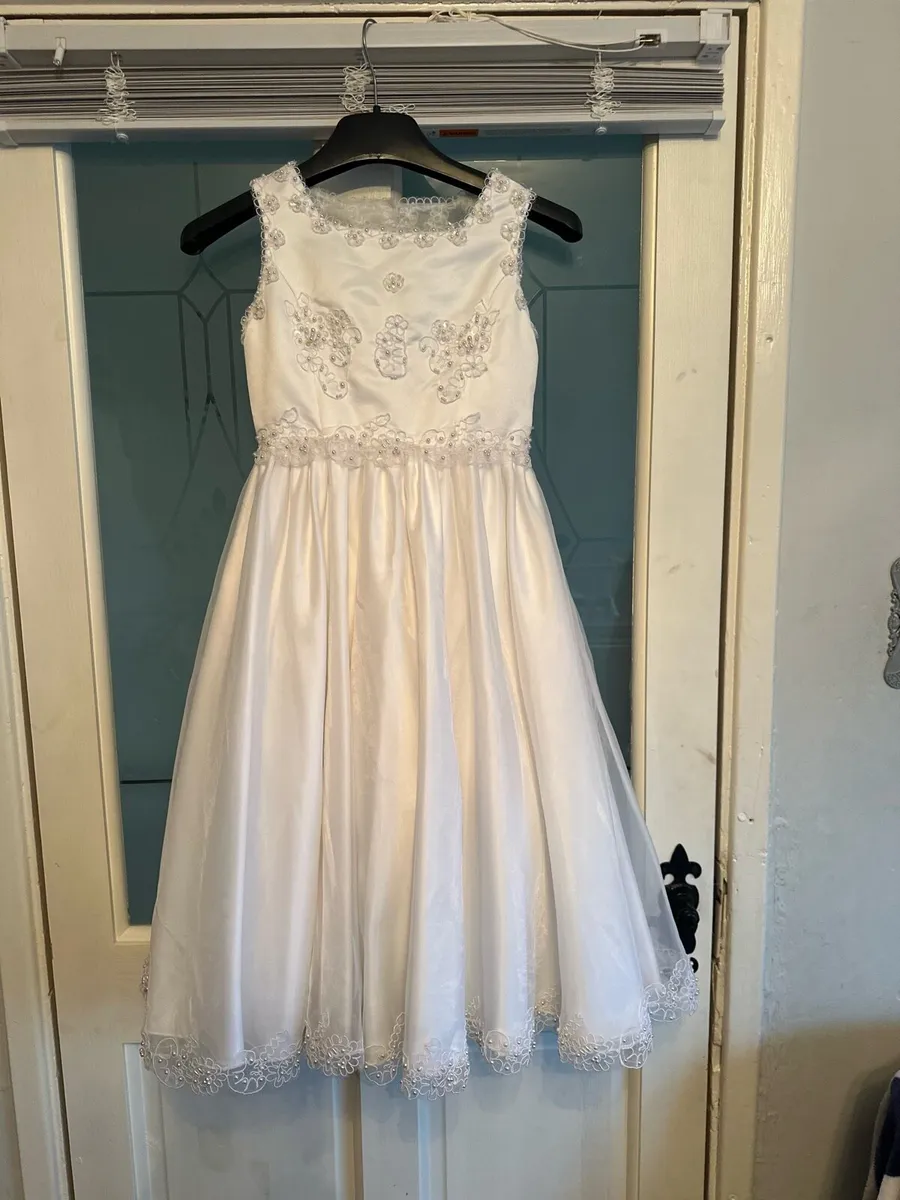 Communion dress - Image 1